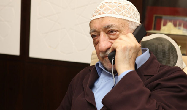 FETÖ'nün rehberinde 'İrfan Bey' ayrıntısı