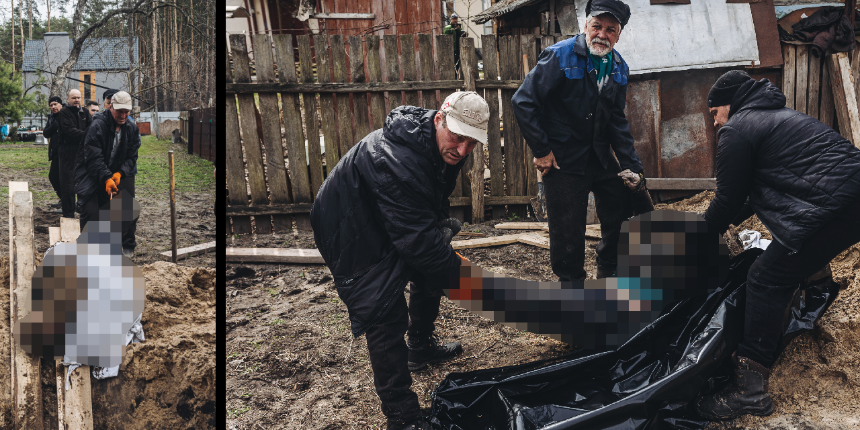 Buça'daki toplu mezarlar açılıyor! İlk belirlemelere göre 40 ceset sivillere ait