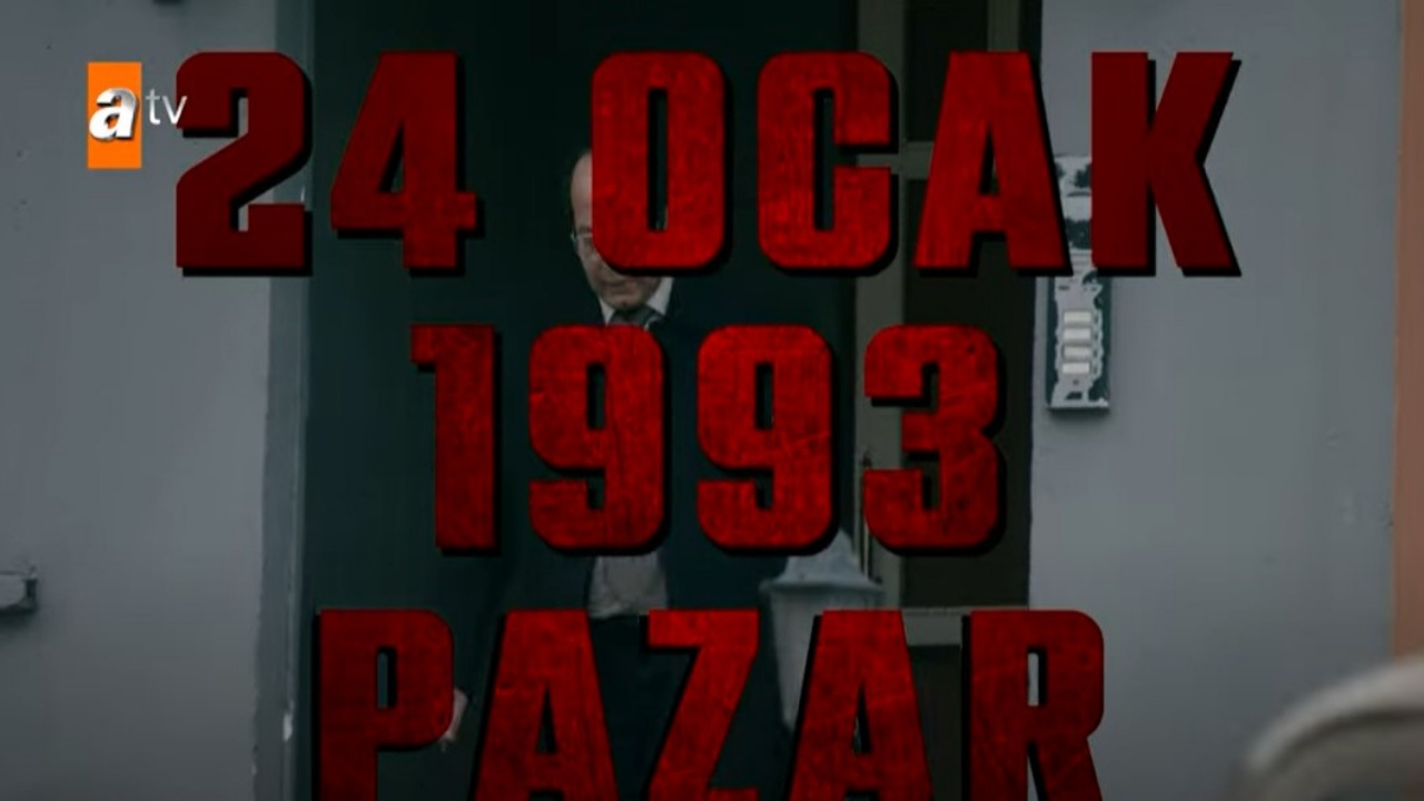 Yalnız Kurt Dizisinde Uğur Mumcu Suikasti İşlendi, Vatansever Gazeteci Bir Kez Daha Anıldı!