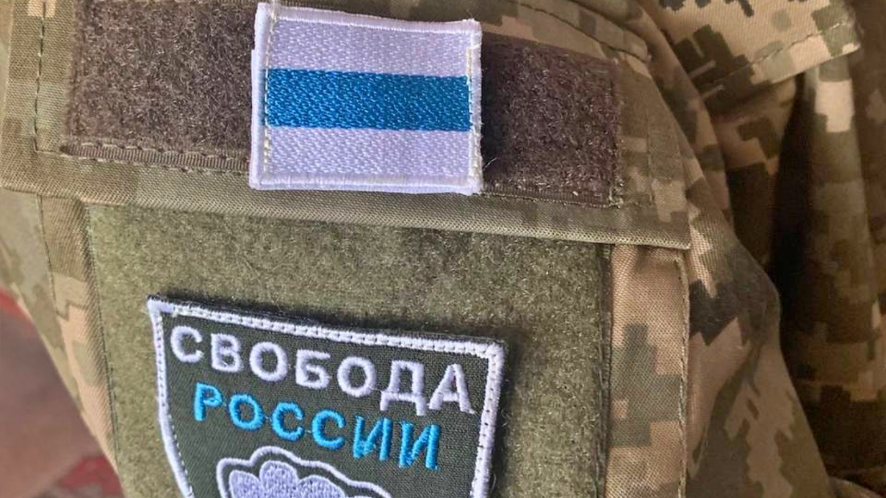 Ukrayna, Putin karşıtı Ruslardan lejyon kurdu: 'Özgür Rusya Lejyonu'