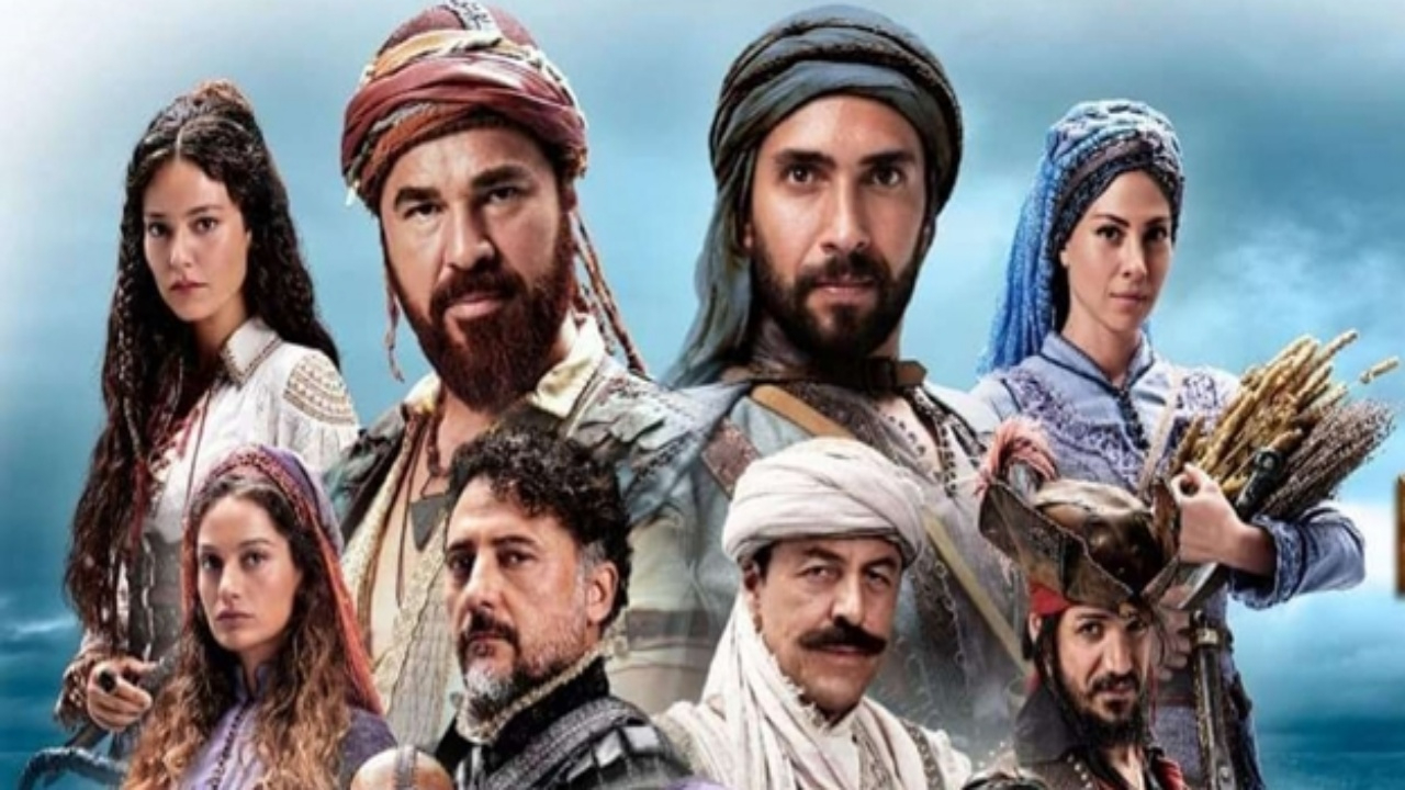 Barbaroslar Akdeniz'in Kılıcı Dizisinde Şok Ayrılık! Başrol Veda Ediyor!