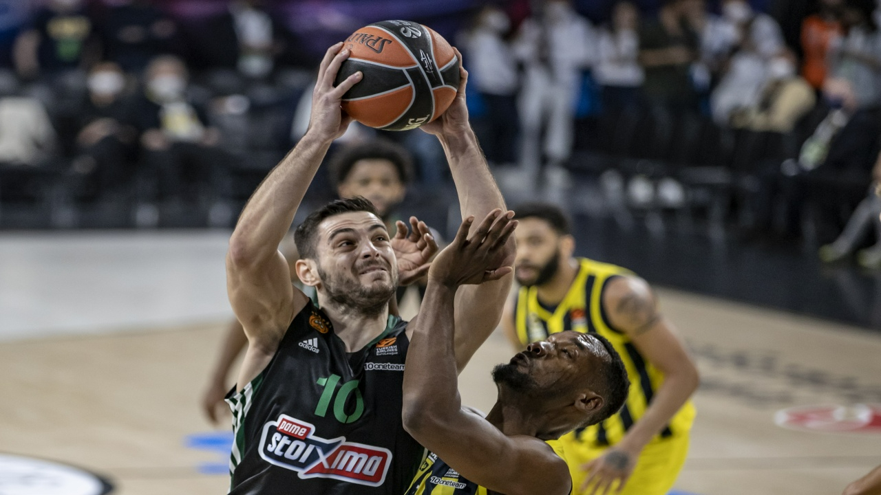ÖZET | Fenerbahçe Beko, Panathinaikos'a kaybetti