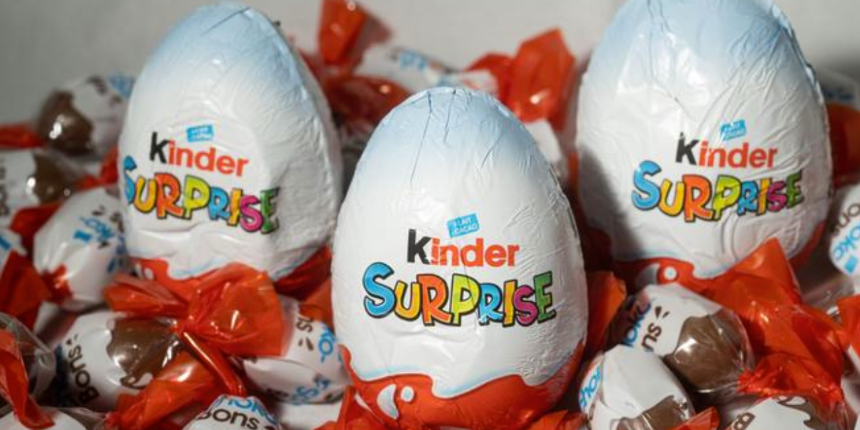 Sürpriz yumurta üreticisi Ferrero'ya büyük darbe! Ürünlerde Salmonella çıkınca ruhsatı iptal edildi