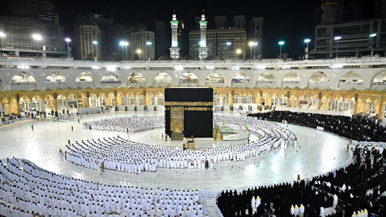 Suudi Arabistan'dan 'hac' kararı: Kontenjan bir milyona çıkarıldı! İşte şartlar...