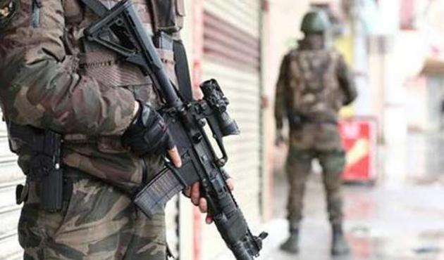 Diyarbakır'da 4 ilçede bu sabah sokağa çıkma yasağı ilan edildi...