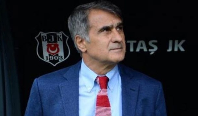 Şenol Güneş sıcağı sıcağına açıkladı!