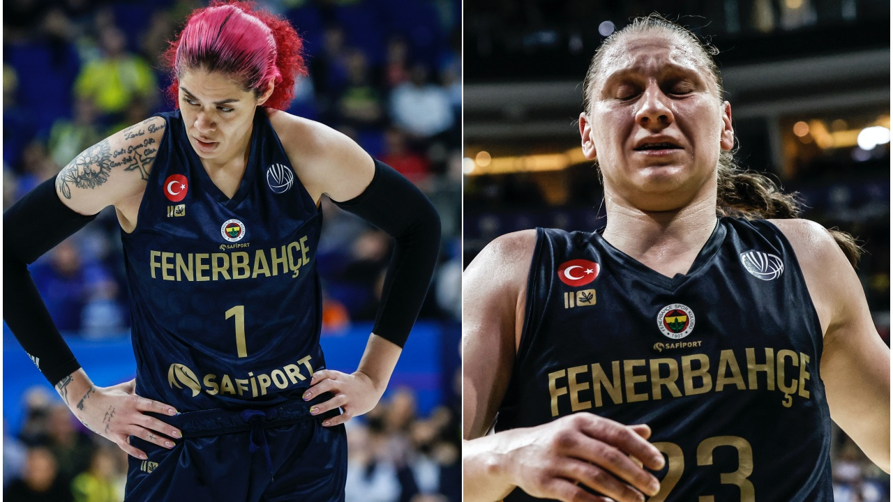 Fenerbahçe Safiport Euroleague finalini kaybetti... Şampiyon Sopron Basket