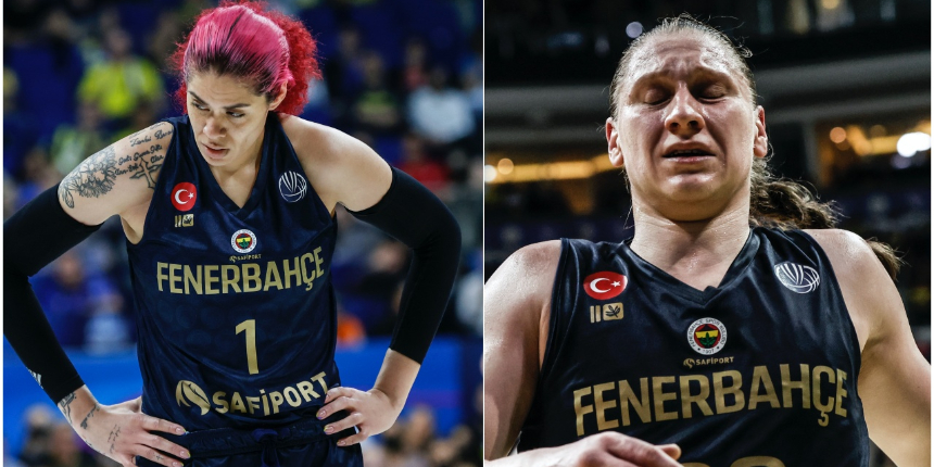 Fenerbahçe Safiport Euroleague finalini kaybetti... Şampiyon Sopron Basket