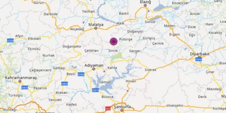 Malatya'da 5.2 büyüklüğünde deprem: Belediye Başkanı Gürkan'dan ilk açıklama geldi: Can ve mal kaybı yok!