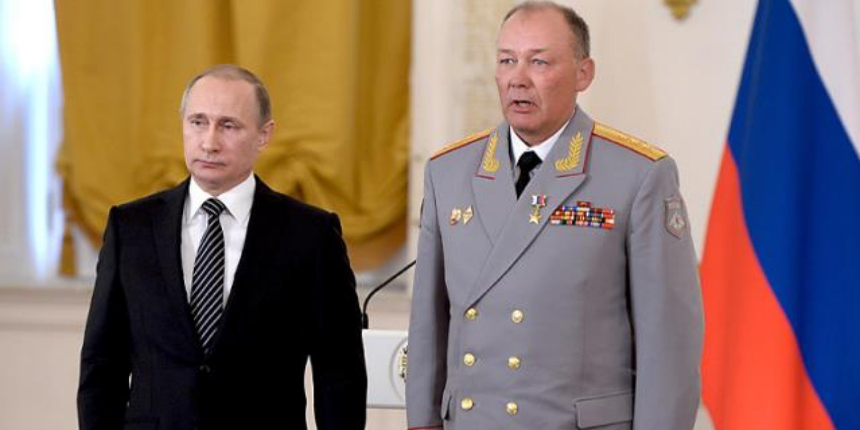 Kanlı Kramatorsk saldırısında emri veren isim belli oldu: Putin'in kahramanlık madalyası verdiği general...