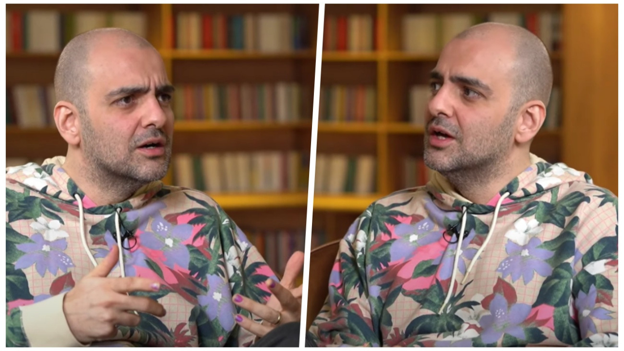Bartu Küçükçağlayan ile Mehmet Demirkol'un arasındaki diyalog gündem oldu! Hakan Şükür'ün adını söyleyemedi