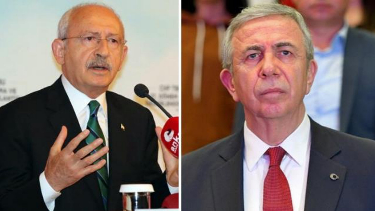 Kılıçdaroğlu'na Mansur Yavaş'ın adaylığı soruldu: 6 partinin ortak fikriyle belirlenecek! Asla isim telaffuz edilmeyecek