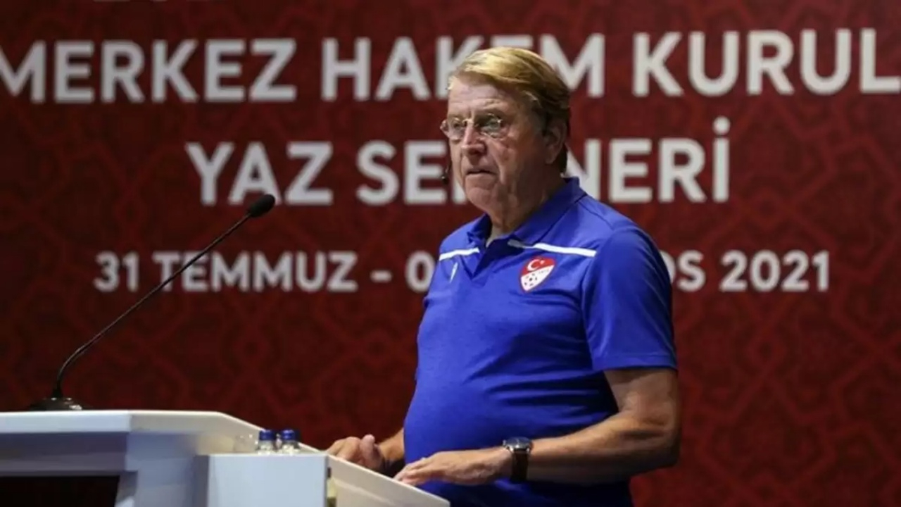 TFF: Jaap Uilenberg'in iç işlerimize müdahil olma girişimini de şiddetle kınıyoruz