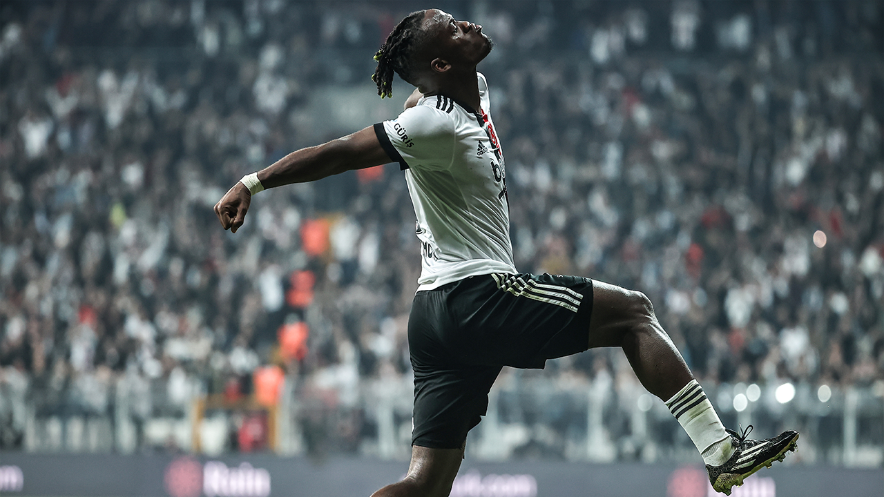 ÖZET | Batshuayi coştu, Beşiktaş 4 maç sonra kazandı!