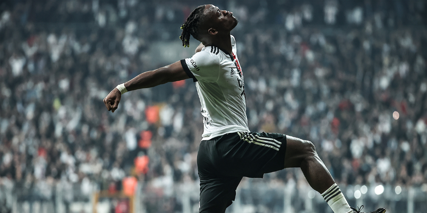 ÖZET | Batshuayi coştu, Beşiktaş 4 maç sonra kazandı!