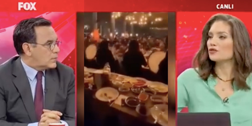 Nevşin Mengü'den Ağrı'daki sahur programı yorumu: Orada acayip bir şey yok, standart sahur...