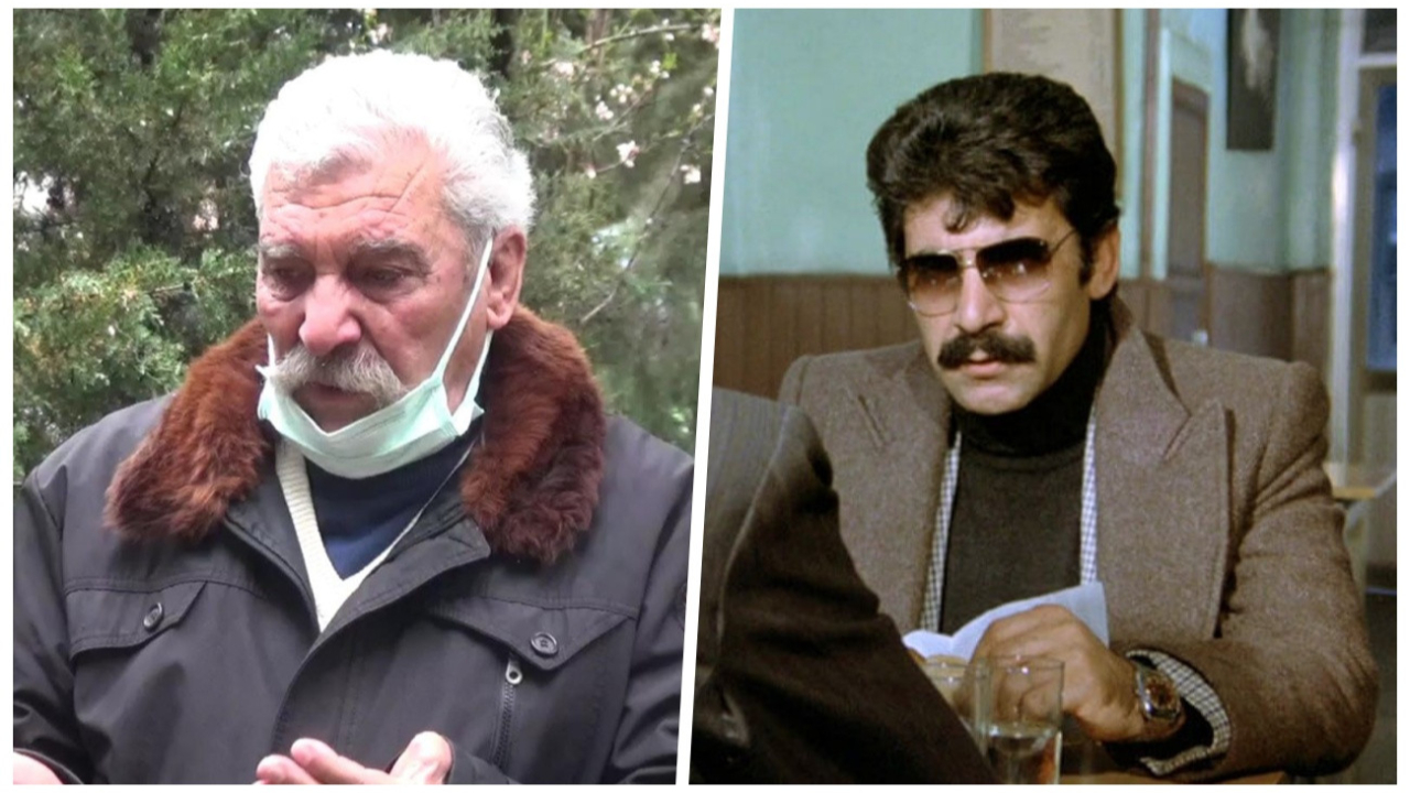 Korkusuz Korkak'ın 'Gaddar Kerim'i Hikmet Taşdemir, Yeşilçam oyuncularına vefasızlık yapıldığını söyledi