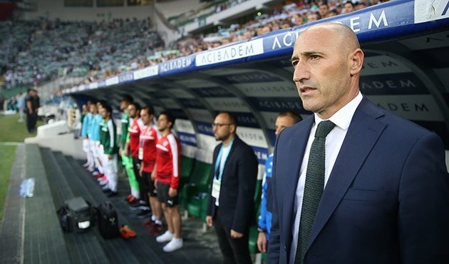 Süper Lig'de şok istifa!