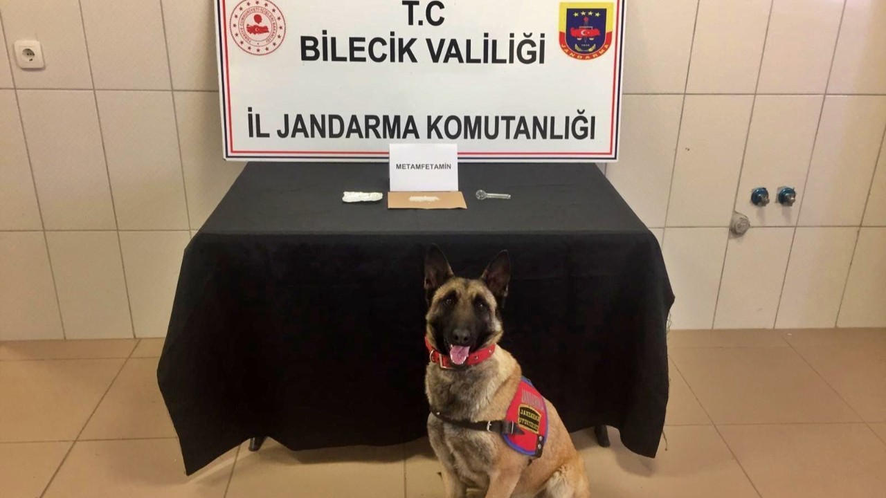 Jandarmanın ayırması için çağrıldığı kavga meğer uyuşturucudan çıkmış!
