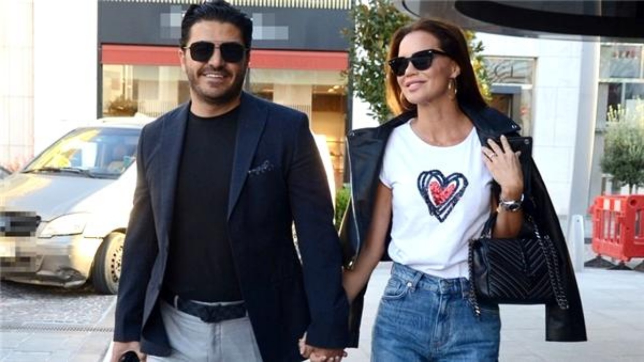 Ebru Şallı'nın İç Çamaşırları Hastanede Kayboldu! Uğur Akkuş Ortalığı Ayağa Kaldırdı