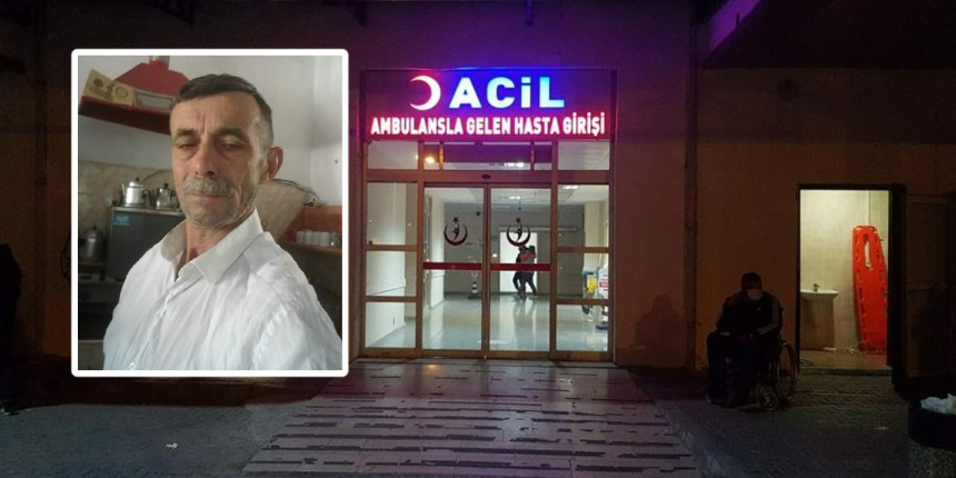 Kestiği ağacın altında kalarak hayatını kaybetti!