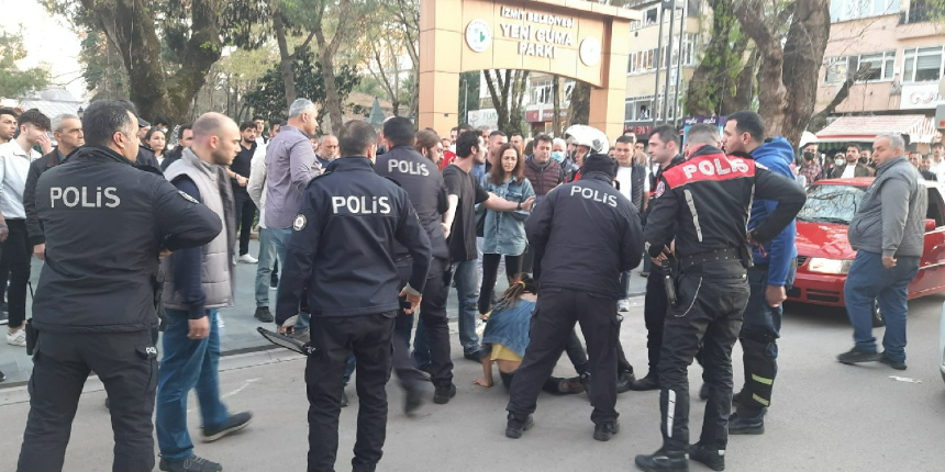 "Ramazanda alkol içemezsiniz" tartışması kavgaya dönüştü: 3 gözaltı