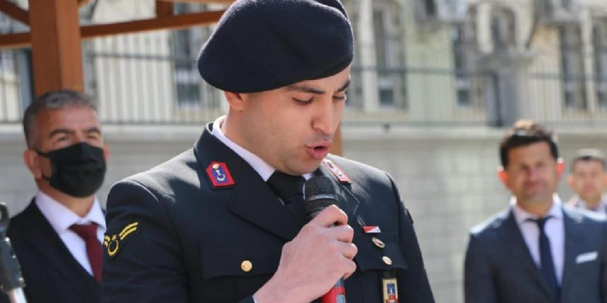 18 Mart'ta şehitleri anmıştı, 23 gün sonra şehit düştü!
