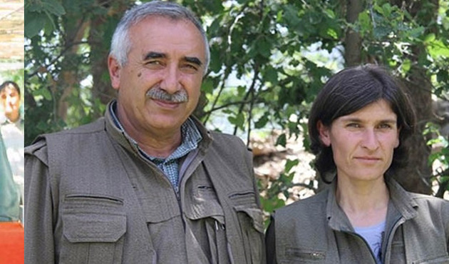 FLAŞ!... Murat Karayılan'ın yakın koruması Nuran Ekinci öldürüldü