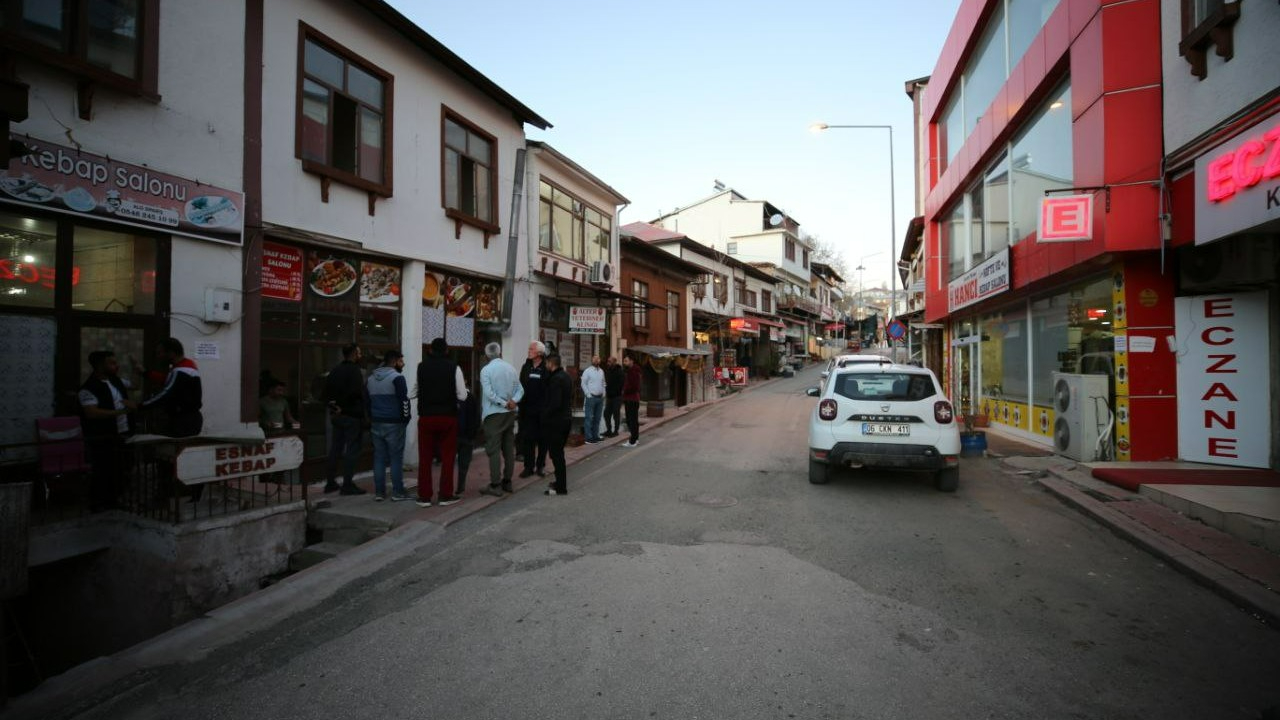 Malatya yine sallandı! 4.1 büyüklüğünde artçı deprem!
