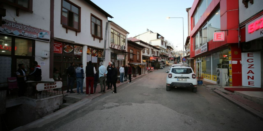 Malatya yine sallandı! 4.1 büyüklüğünde artçı deprem!