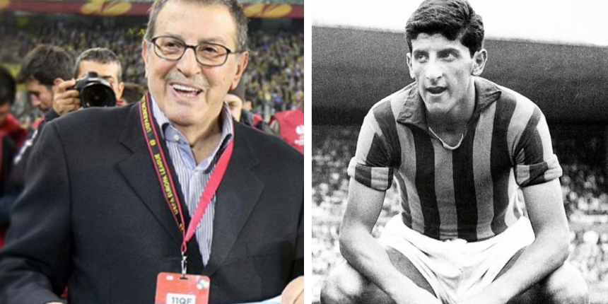 Futbol efsanesi 'Sinyor' Can Bartu ölümünün 3. yıl dönümünde anıldı