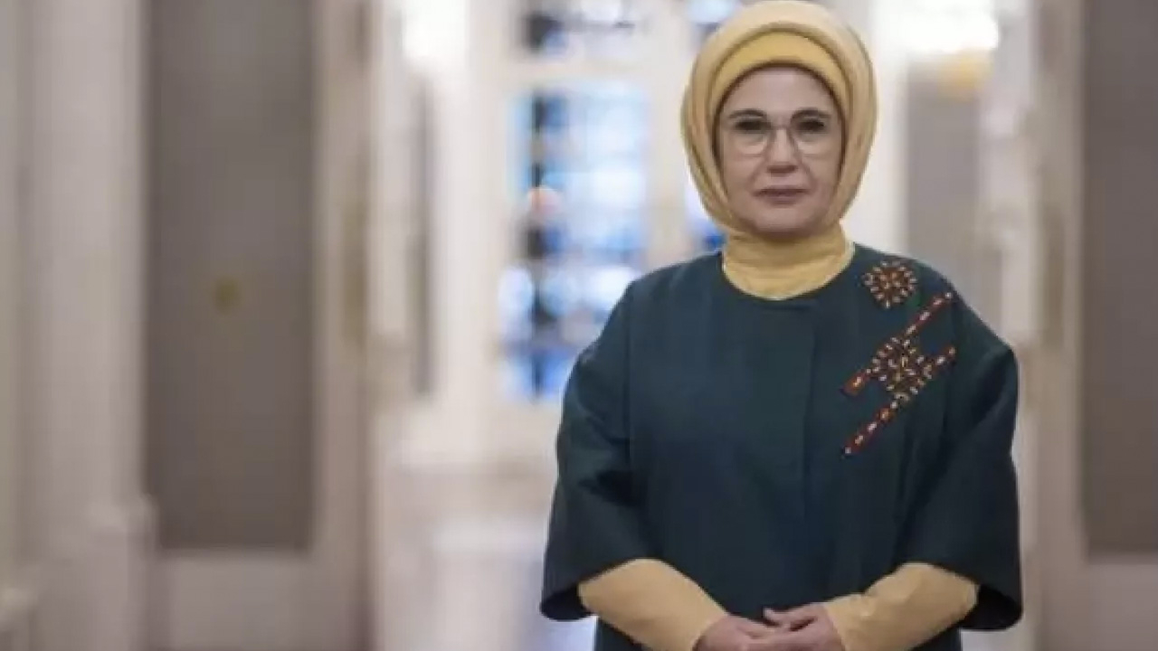 Emine Erdoğan'den Hemşireler Günü mesajı