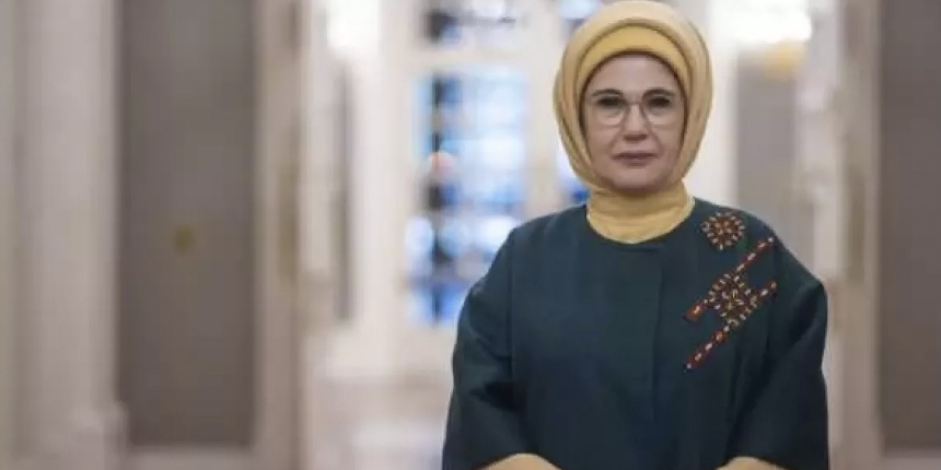 Emine Erdoğan: Sıfır Atık Projesi hayallerimin çok daha ötesine geçti