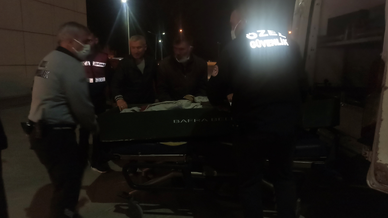 Kahvehane ortaklığı için yeğen katili oldu
