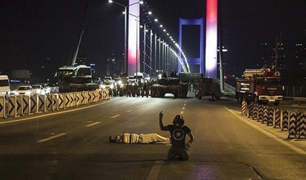 Şok 15 Temmuz tespiti! "Jandarma darbecilerle hareket etse iç savaş çıkardı"