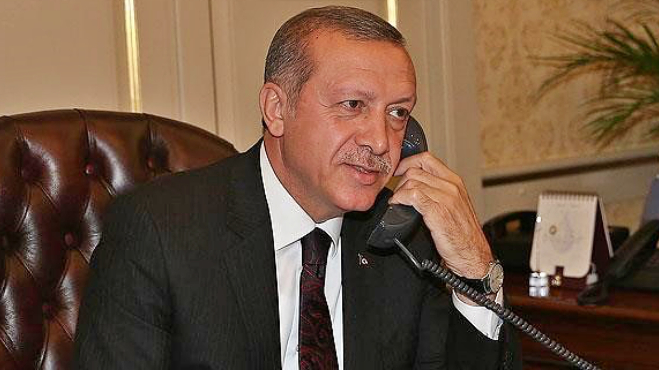 Cumhurbaşkanı Erdoğan, Avusturya lideri ile kritik konuları ele aldı!