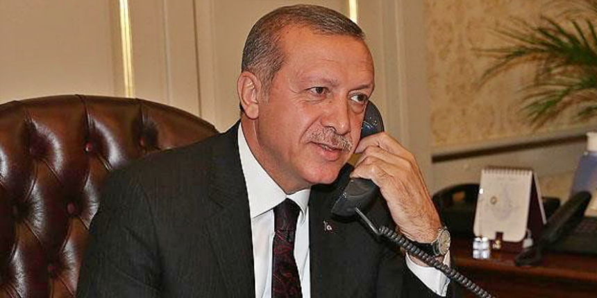 Cumhurbaşkanı Erdoğan, Avusturya lideri ile kritik konuları ele aldı!