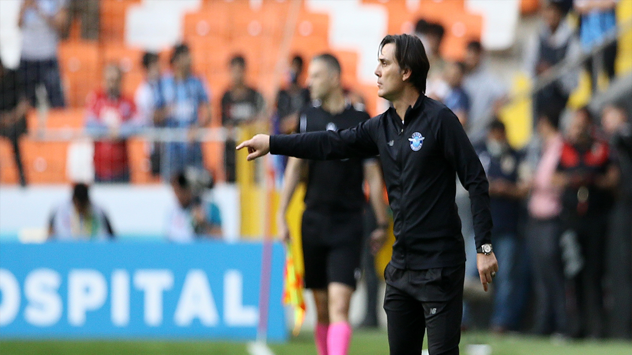 Vincenzo Montella: "Galibiyet için çok mutluyum"