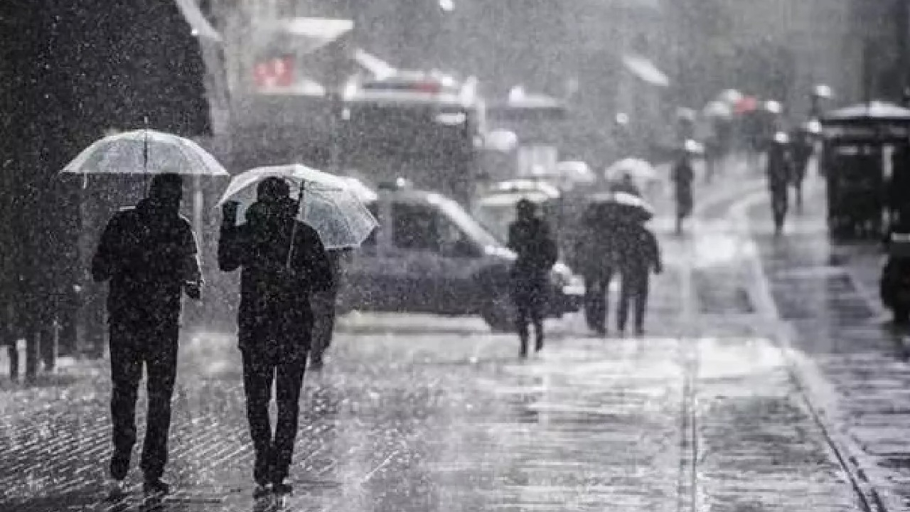 Meteoroloji uyardı: Sıcaklıklar 15 derece birden düşecek