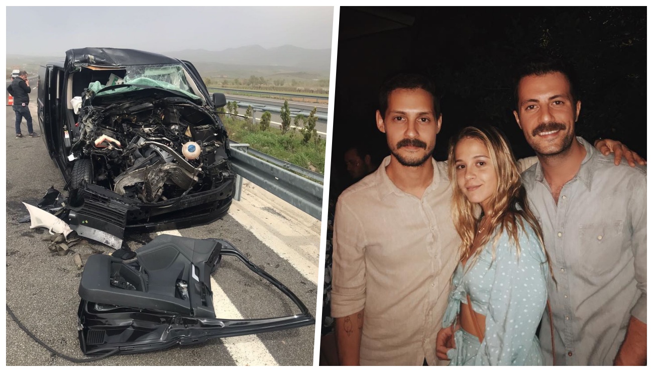 Selami Şahin'in oğlu Emirhan Şahin trafik kazası geçirmişti... Hastaneden taburcu oldu