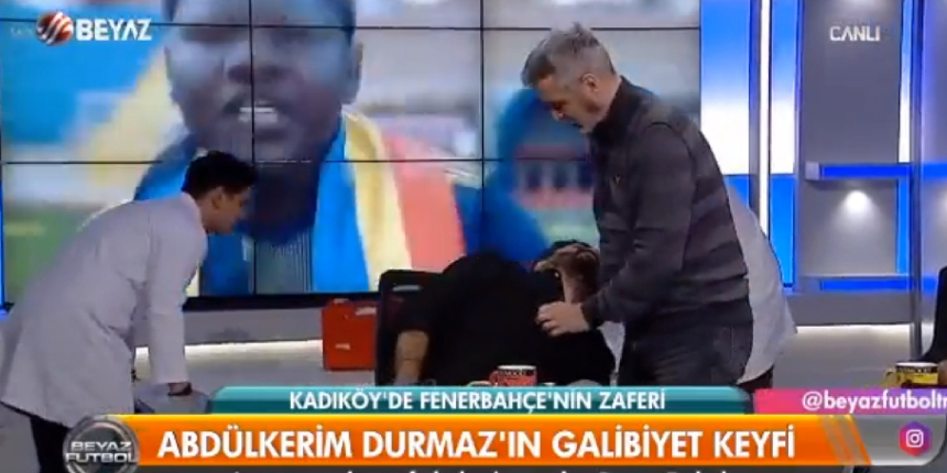 Ekran soytarıları! Rasim Ozan Kütahyalı skandallara kaldığı yerden devam ediyor