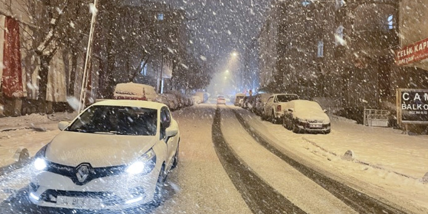 Meteoroloji uyardı, kar dönüyor! 10 Nisan 2022 hava durumu