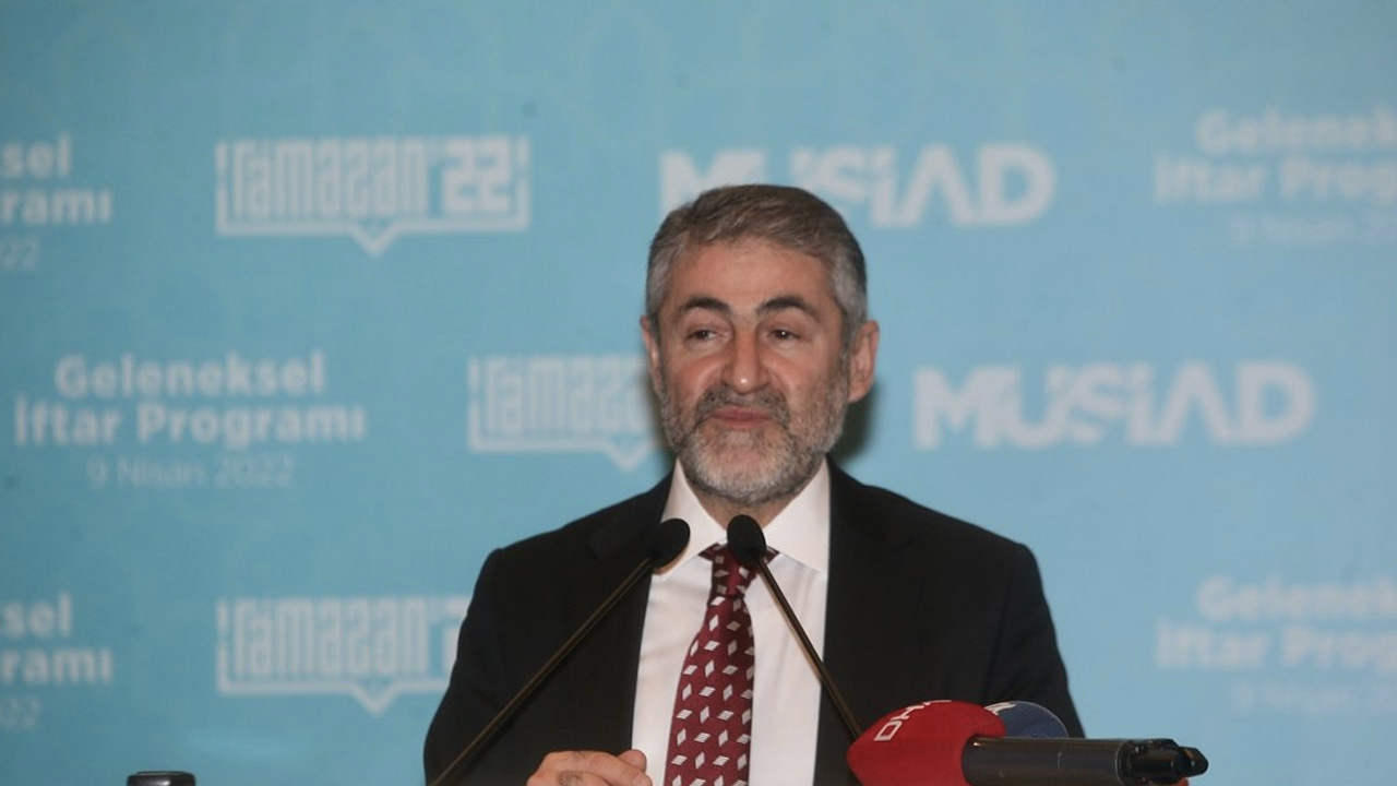 Hazine ve Maliye Bakanı Nebati: Enflasyonun her ay düştüğünü göreceğiz