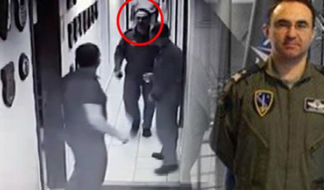 Org. Akar'ı, Gülen ile görüştürmek isteyen o darbeci hakim karşısında!