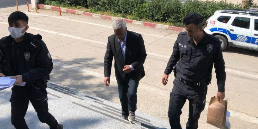 2 askerin şehit olduğu kazaya karışan sürücü tutuklandı