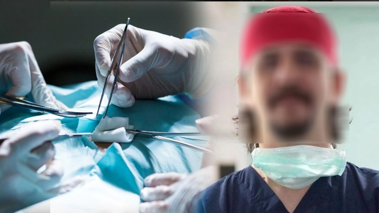 Mide küçültme ameliyatında aynı doktordan yeni skandal: 50 yaşındaki hastanın ölümüne neden oldu...