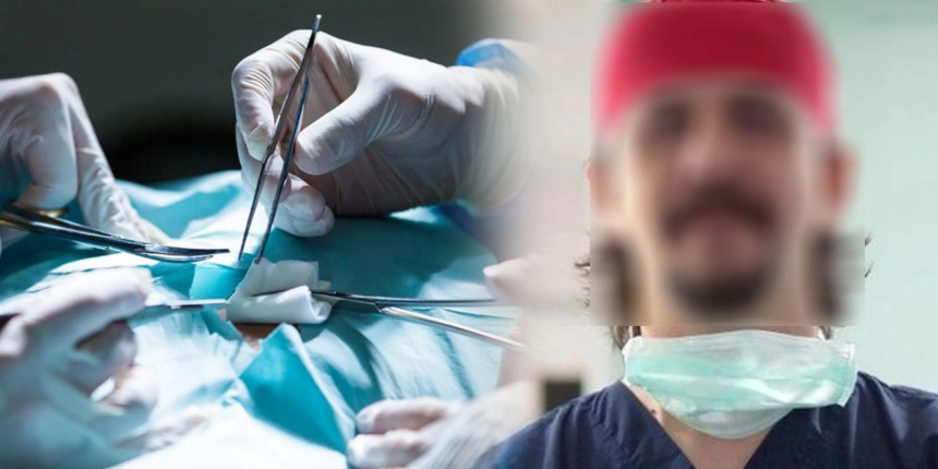 Mide küçültme ameliyatında aynı doktordan yeni skandal: 50 yaşındaki hastanın ölümüne neden oldu...