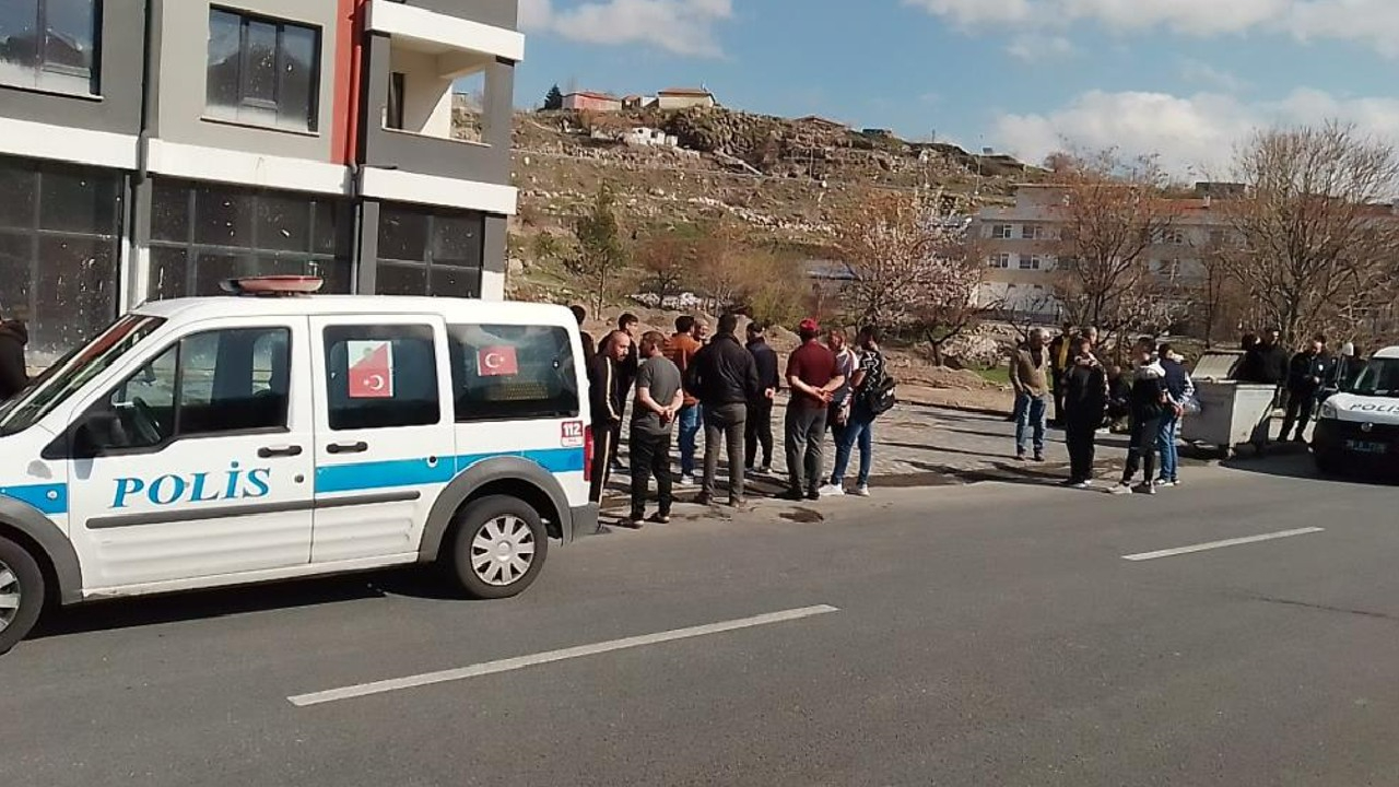 15 yaşındaki kız, 11. kattan zemine çakıldı!