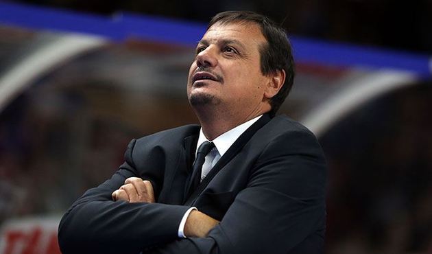 Sözleşmesi sona eren Ergin Ataman açıkladı