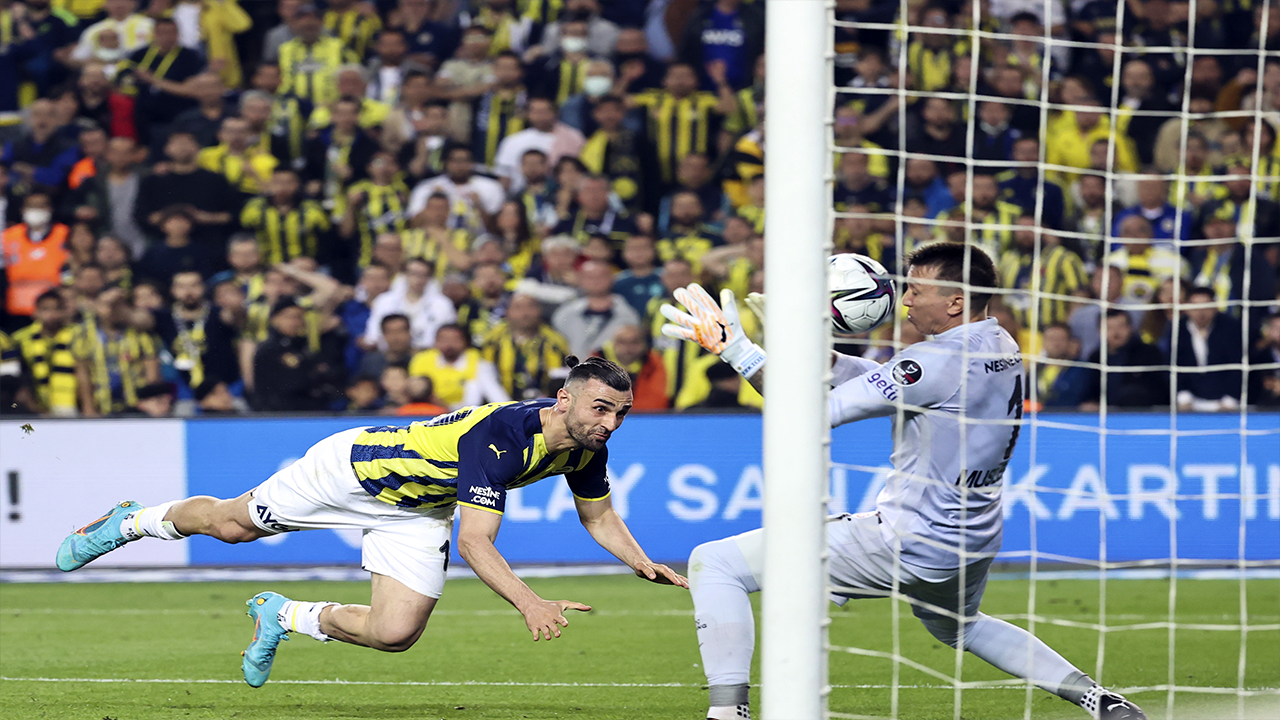 Fenerbahçe'den Galatasaray derbisi sonrası olay paylaşım: Bir aslan miyav dedi